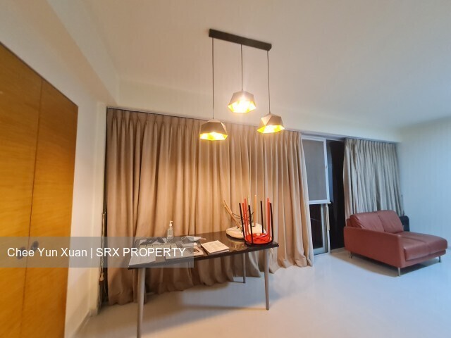 Wilkie Studio (D9), Apartment #553876621